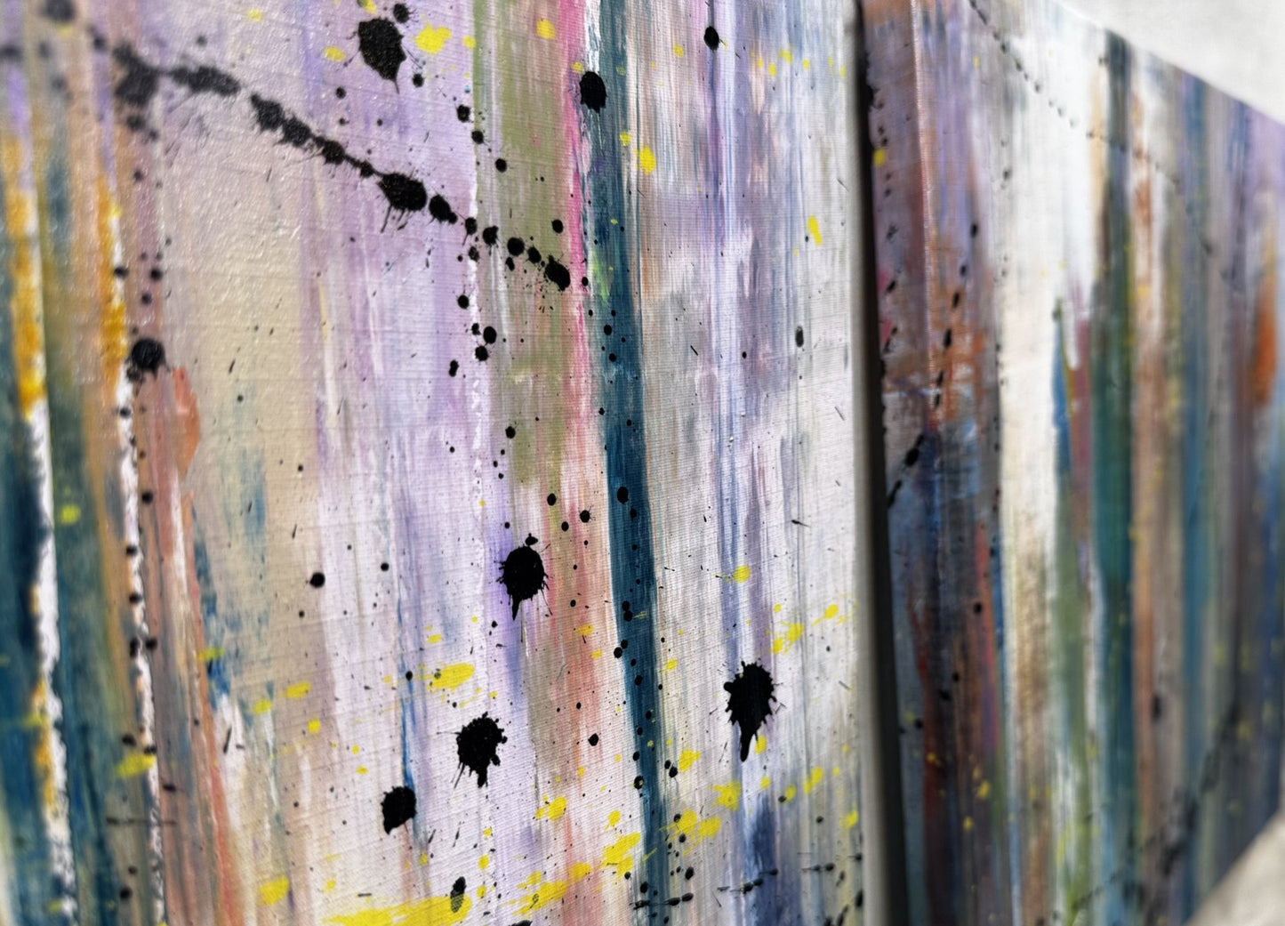 Downpour of Color