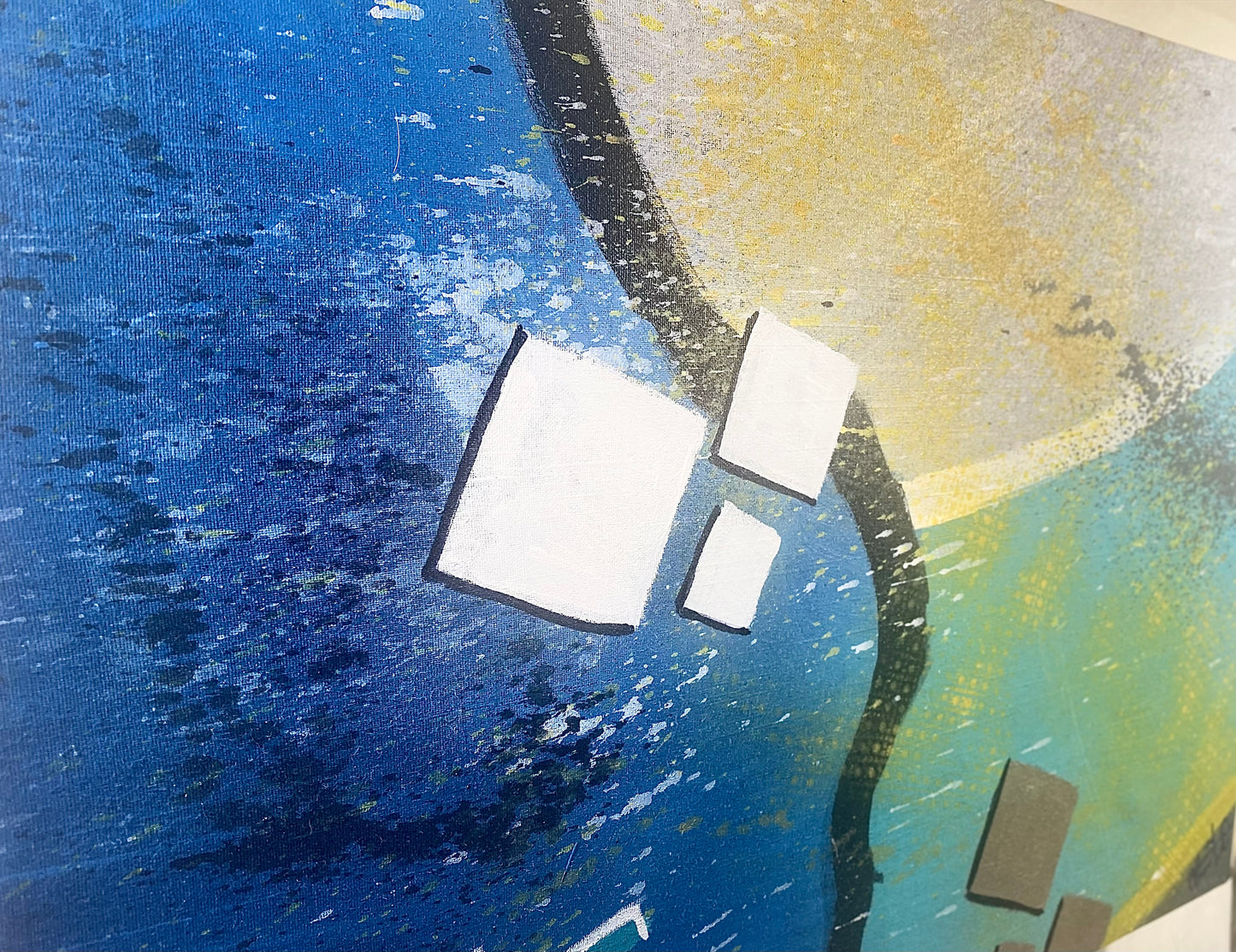 Abstract Intrigue