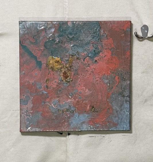 Molten Tranquility