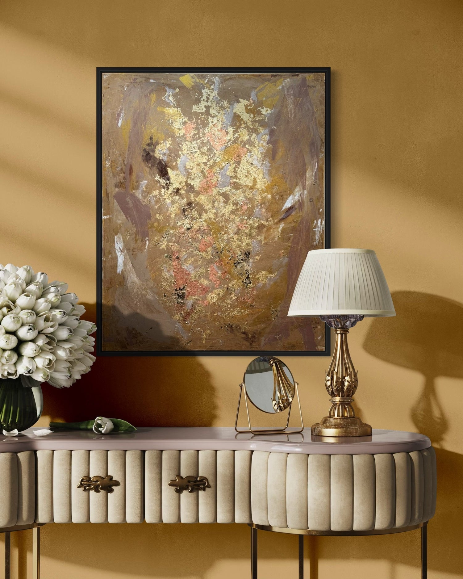 Paintings by Artist Chris Hunt