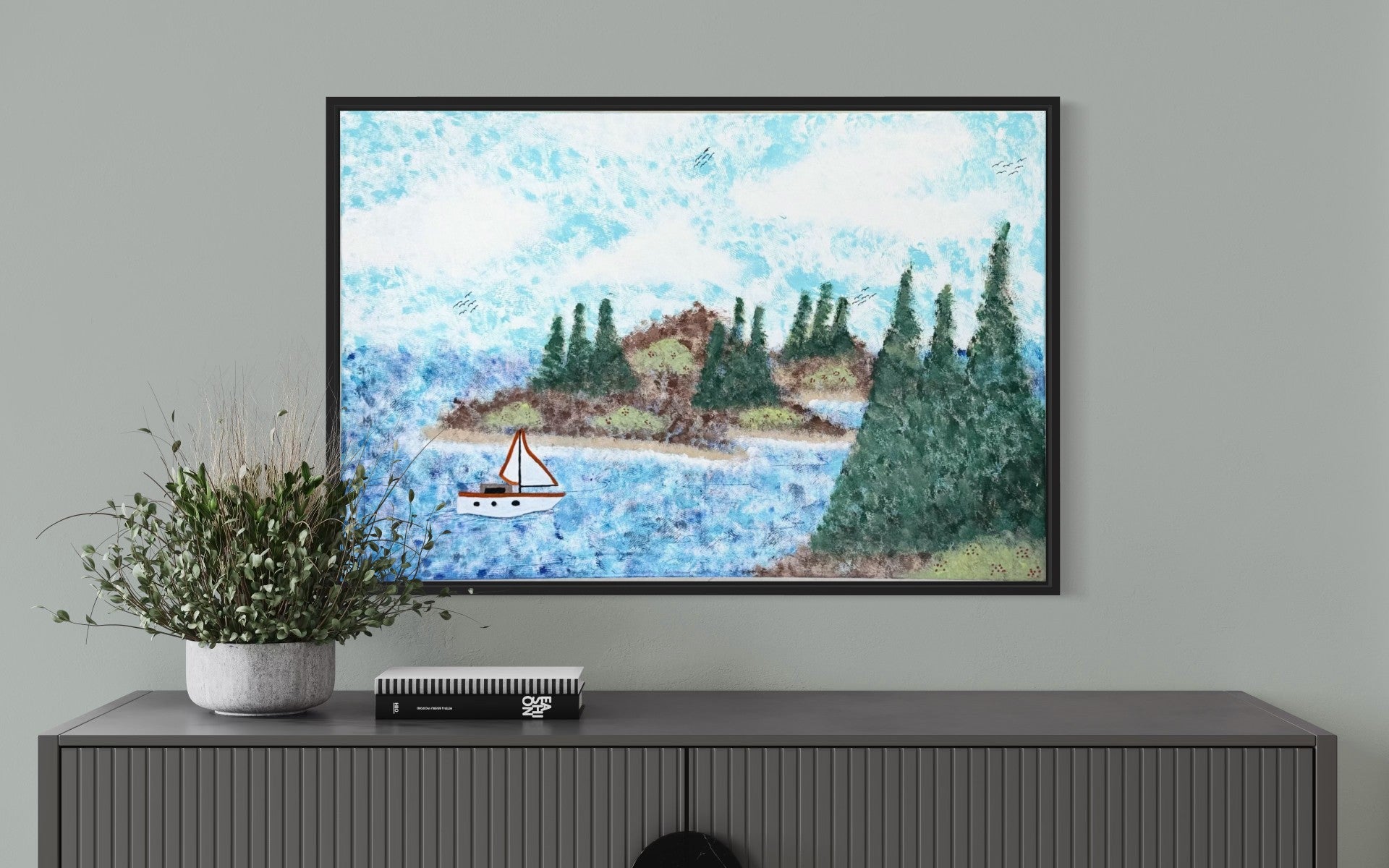 Coastal Serenity