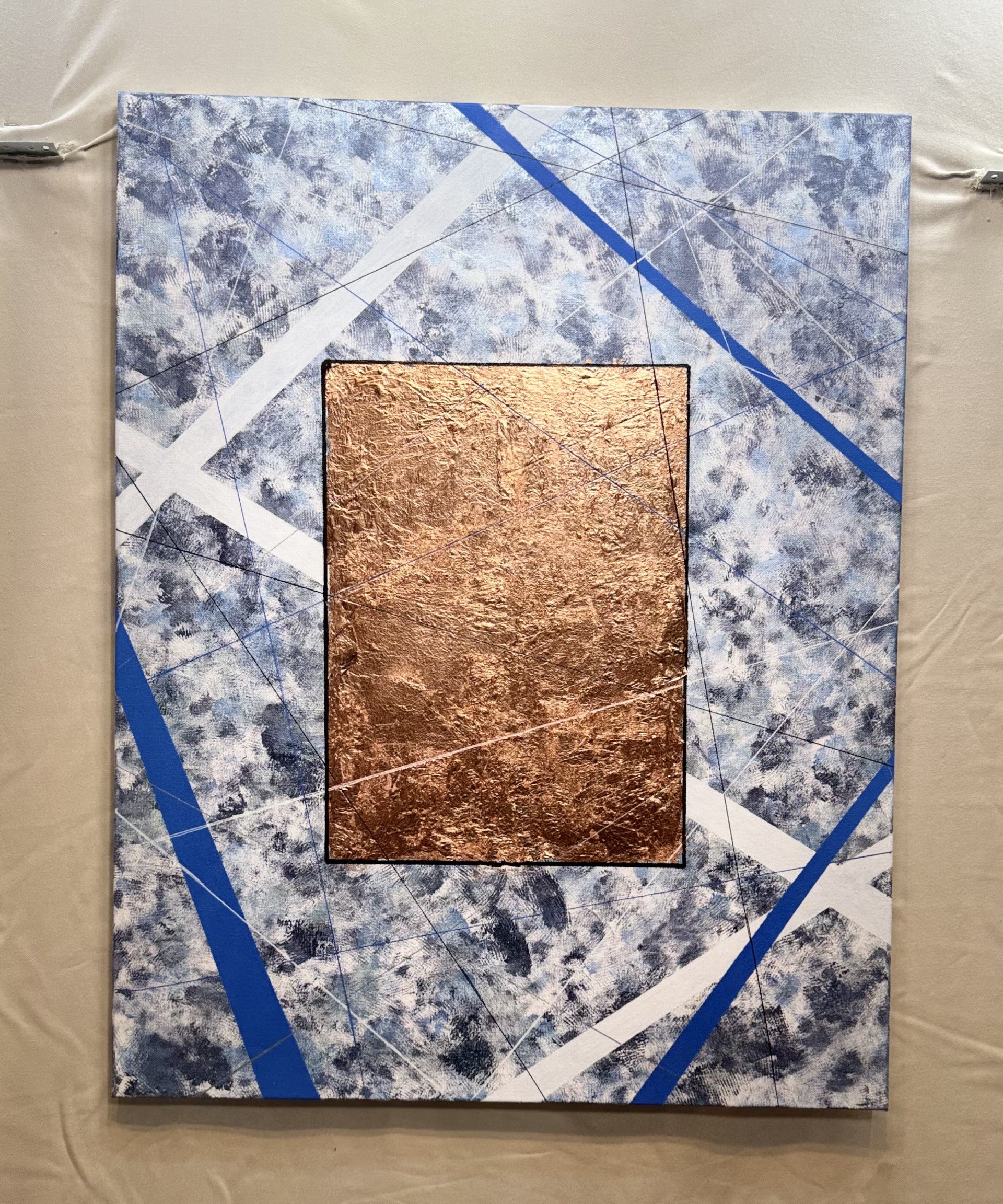 Copper Prism