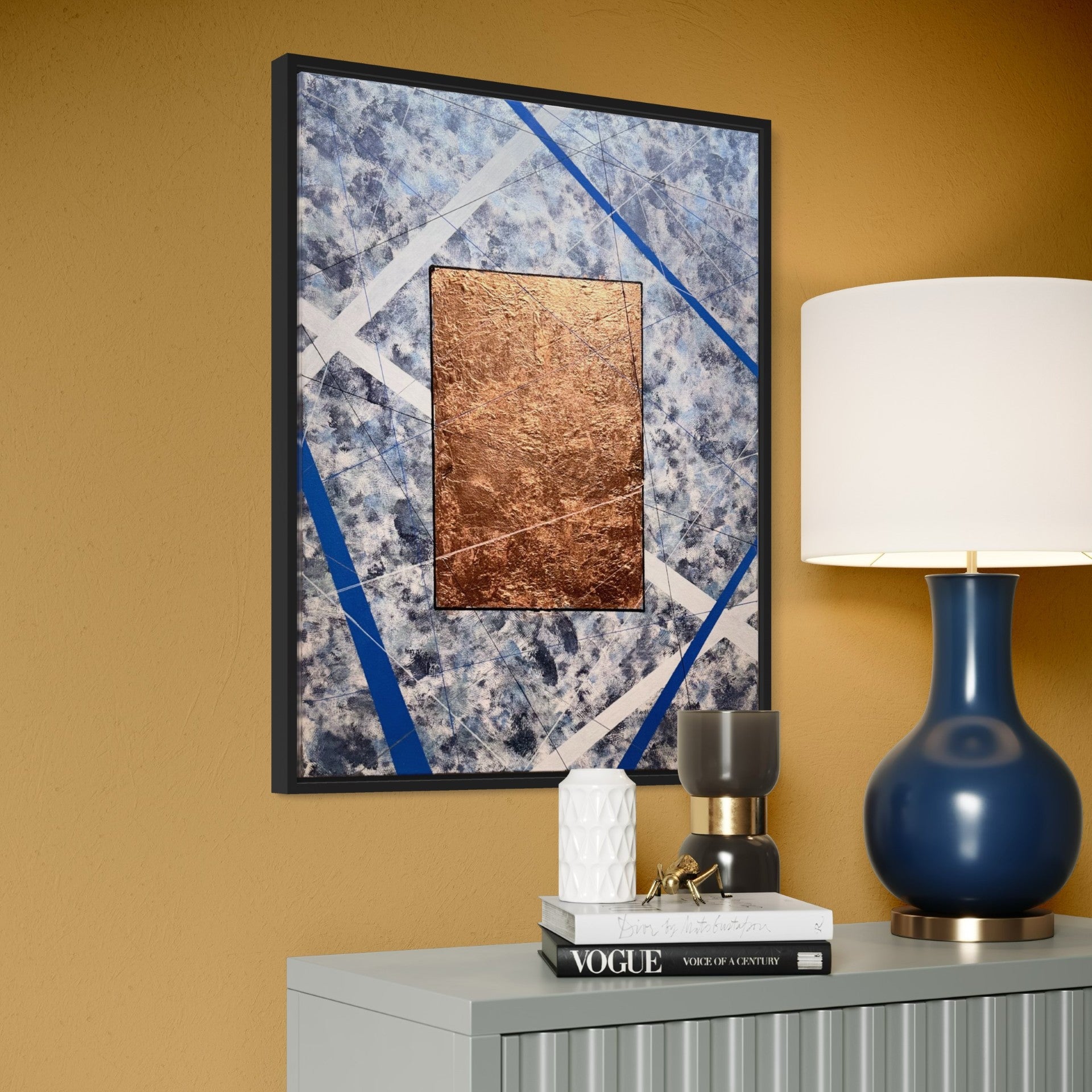 Copper Prism