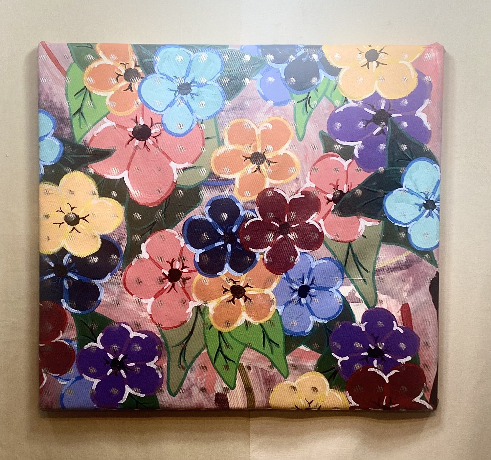 Dancing Daisies