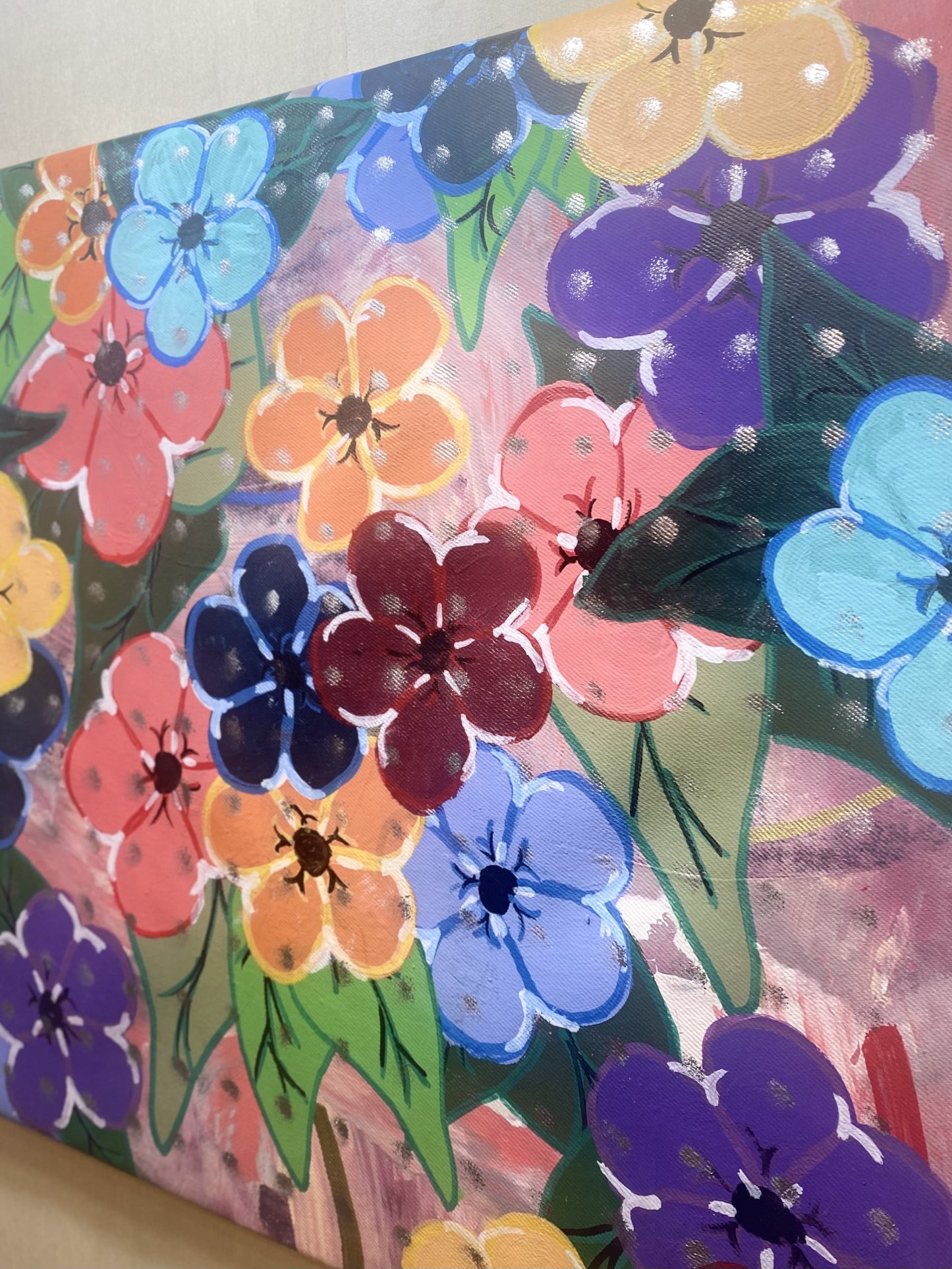 Dancing Daisies