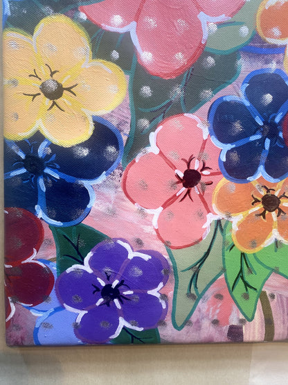Dancing Daisies