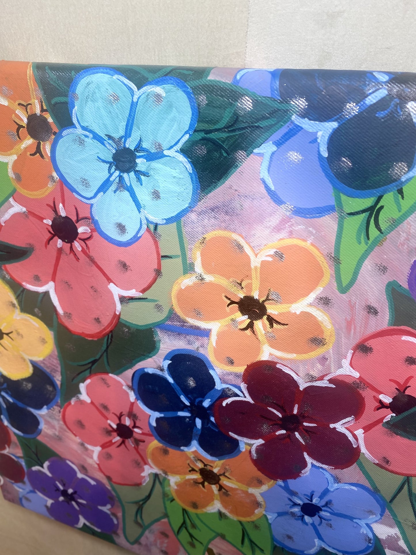 Dancing Daisies