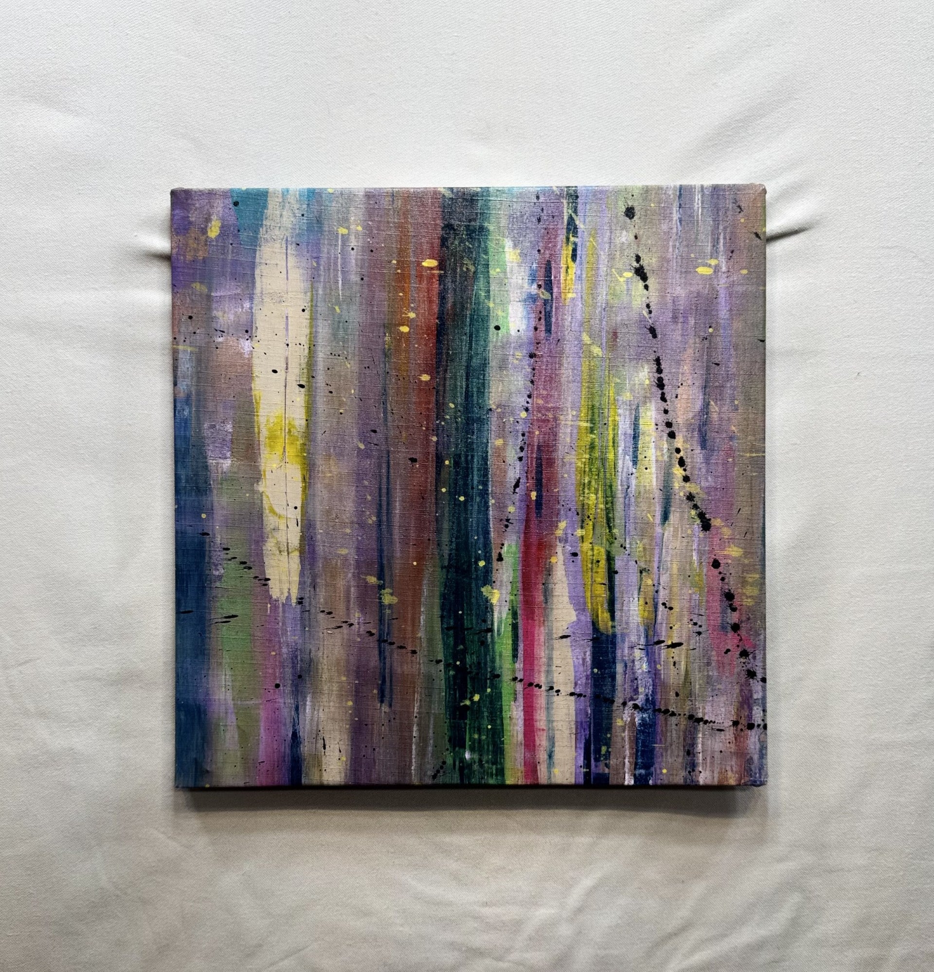 Downpour of Color