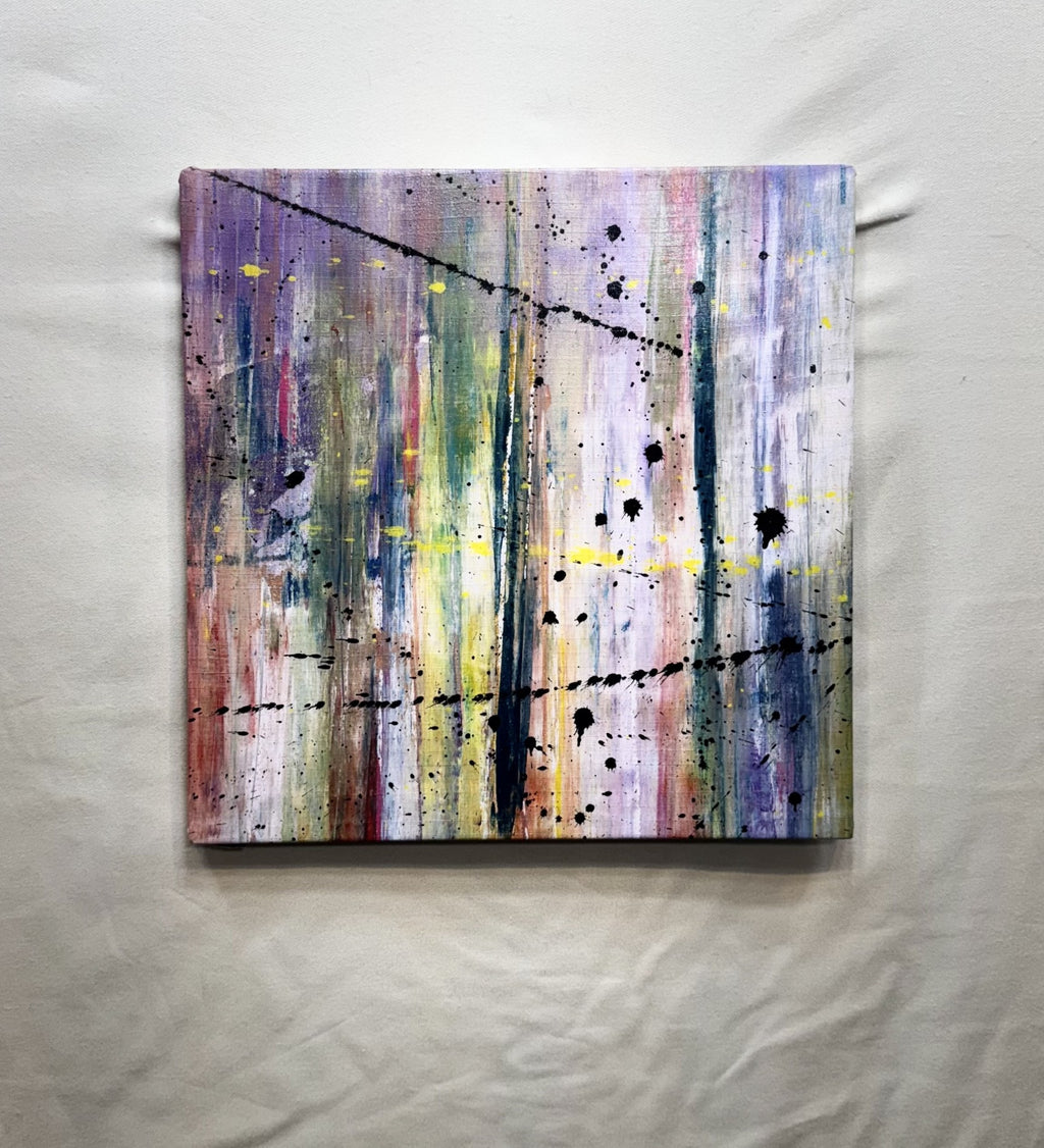 Downpour of Color