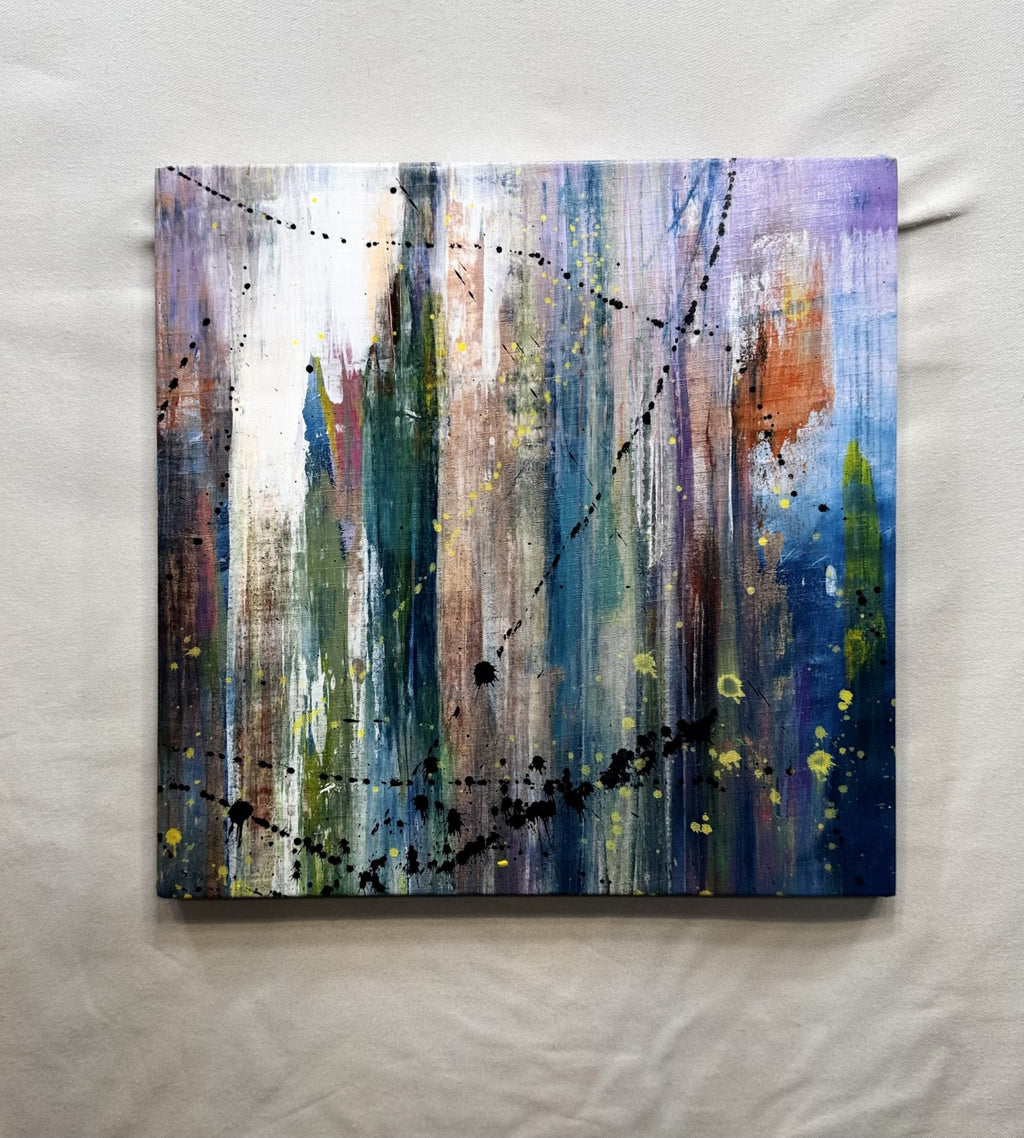 Downpour of Color