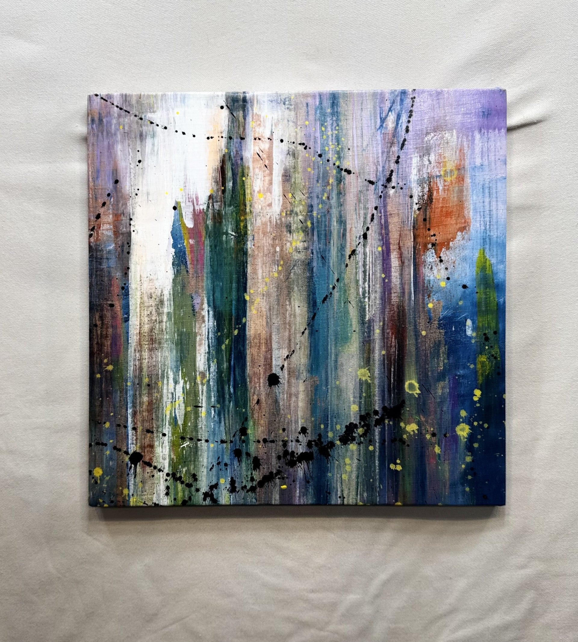 Downpour of Color