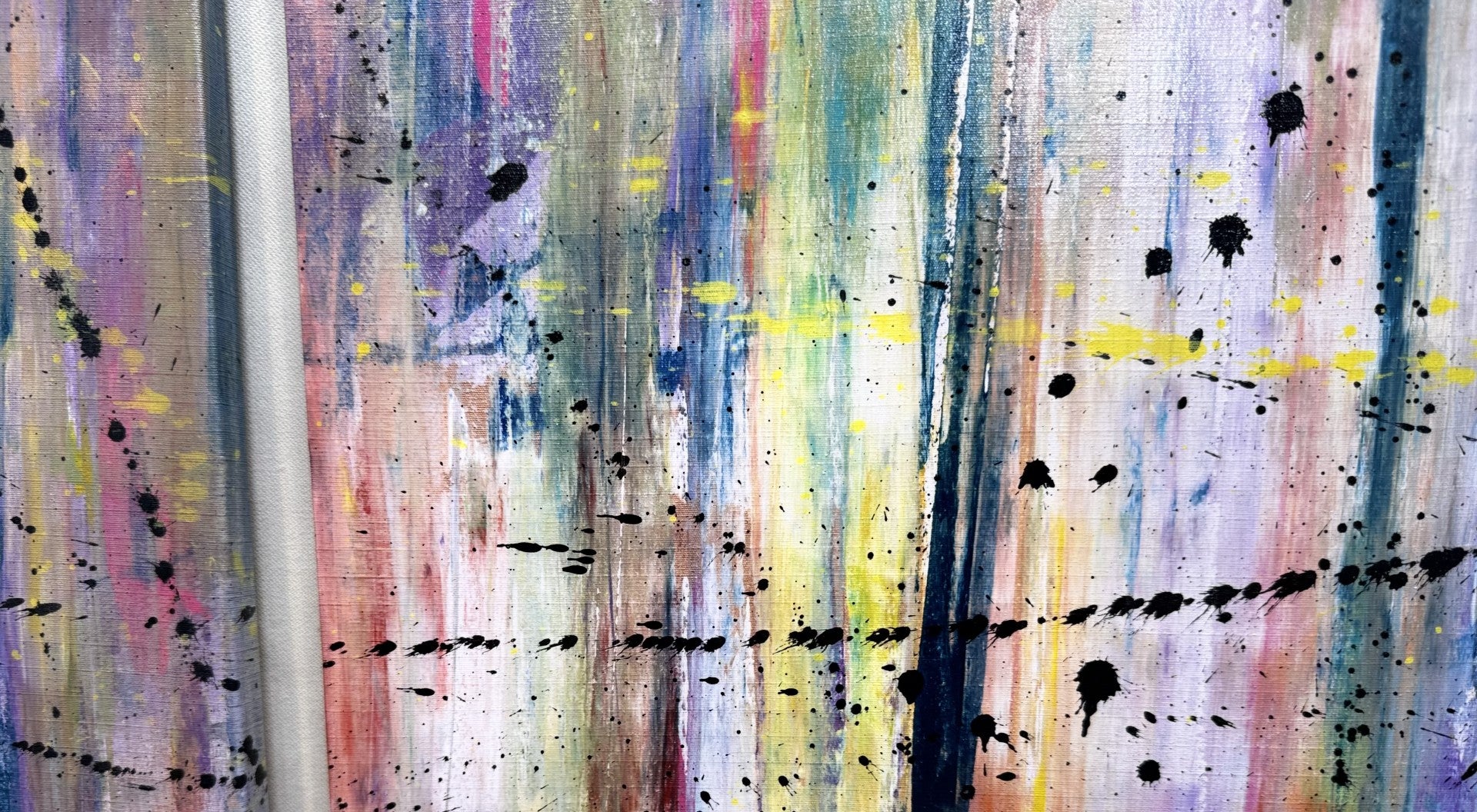 Downpour of Color