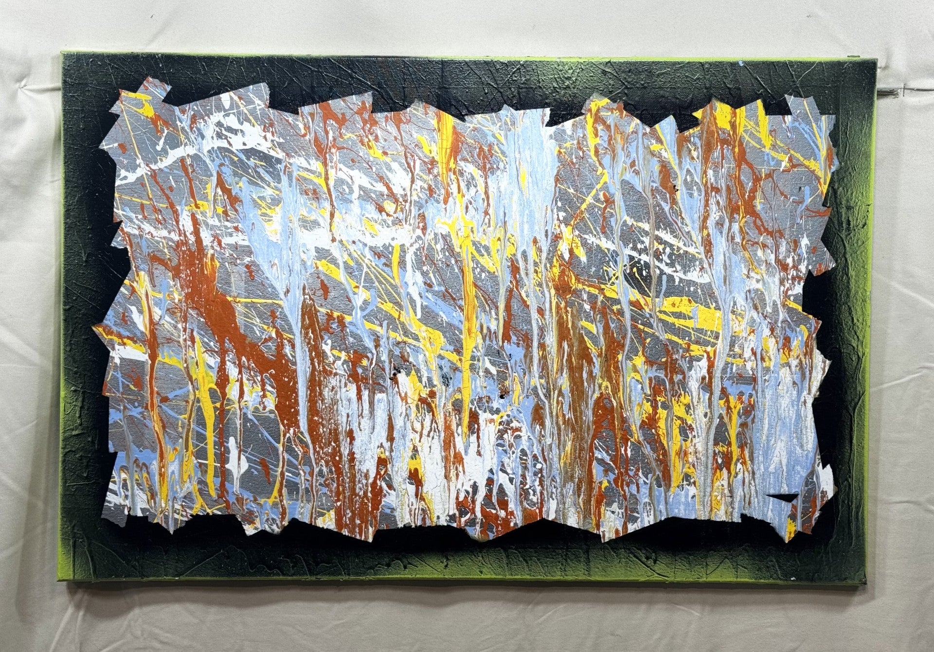 Edge of Motion
