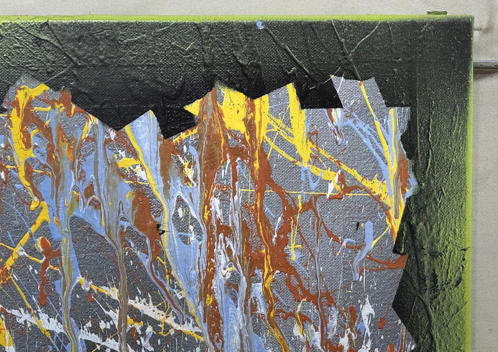 Edge of Motion