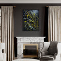Eruption in Black