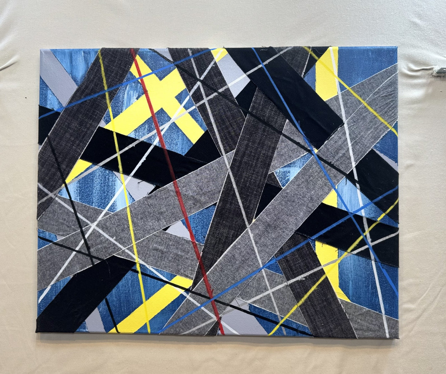 Fabricated Geometry
