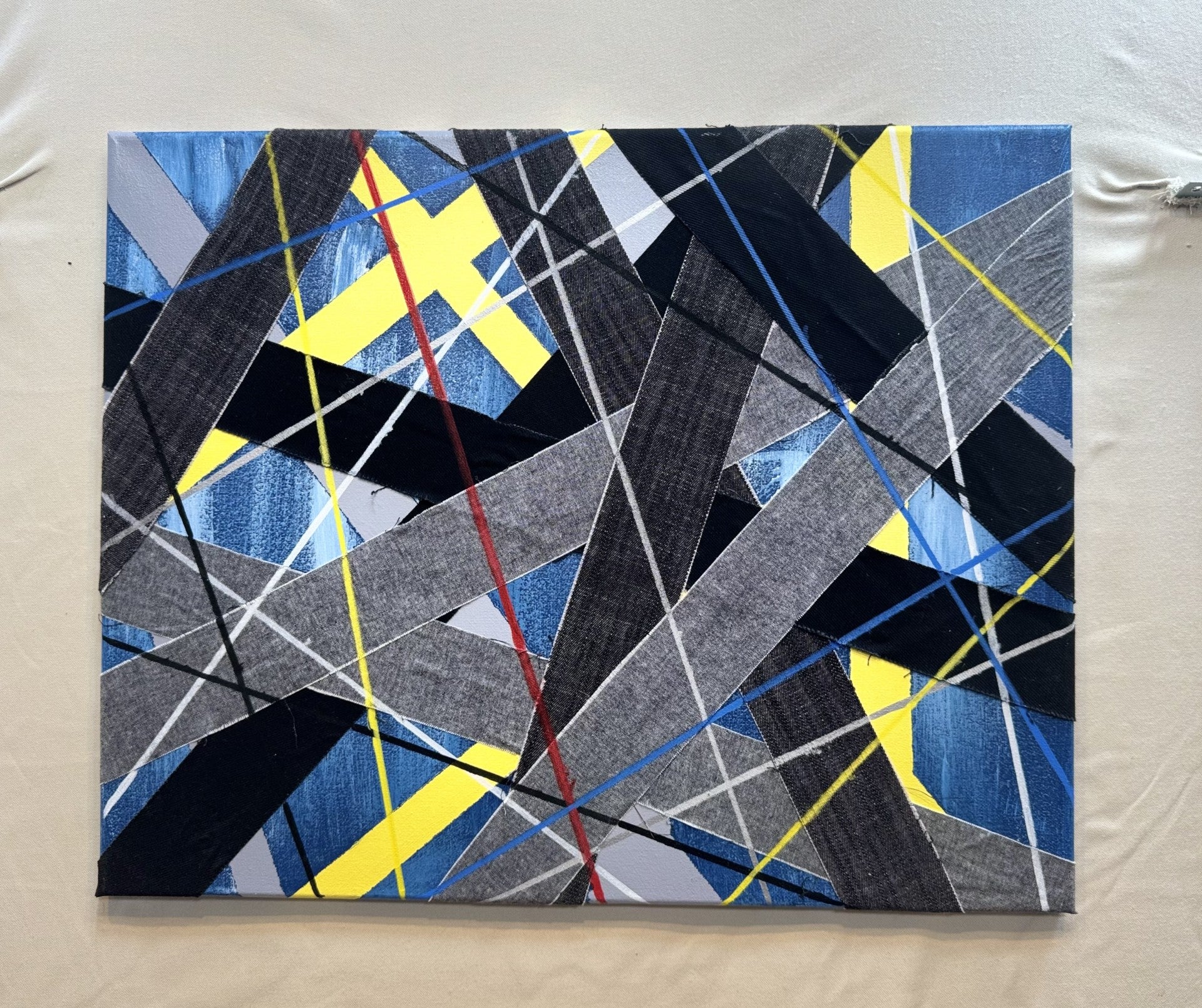 Fabricated Geometry