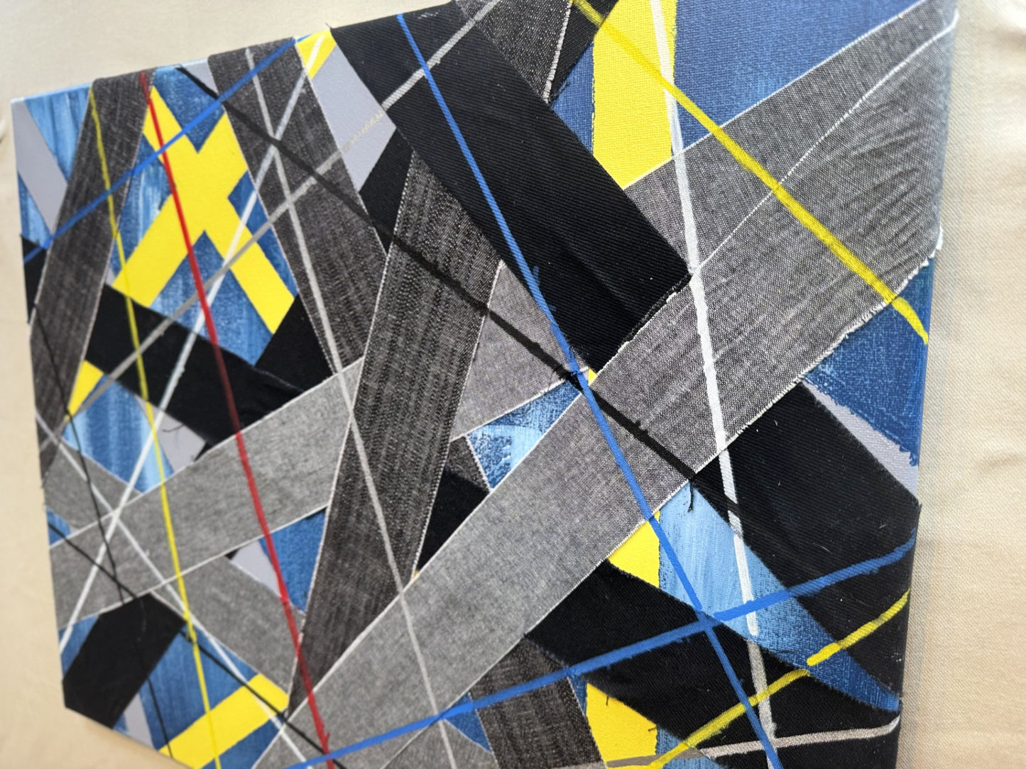Fabricated Geometry