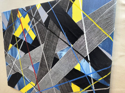Fabricated Geometry