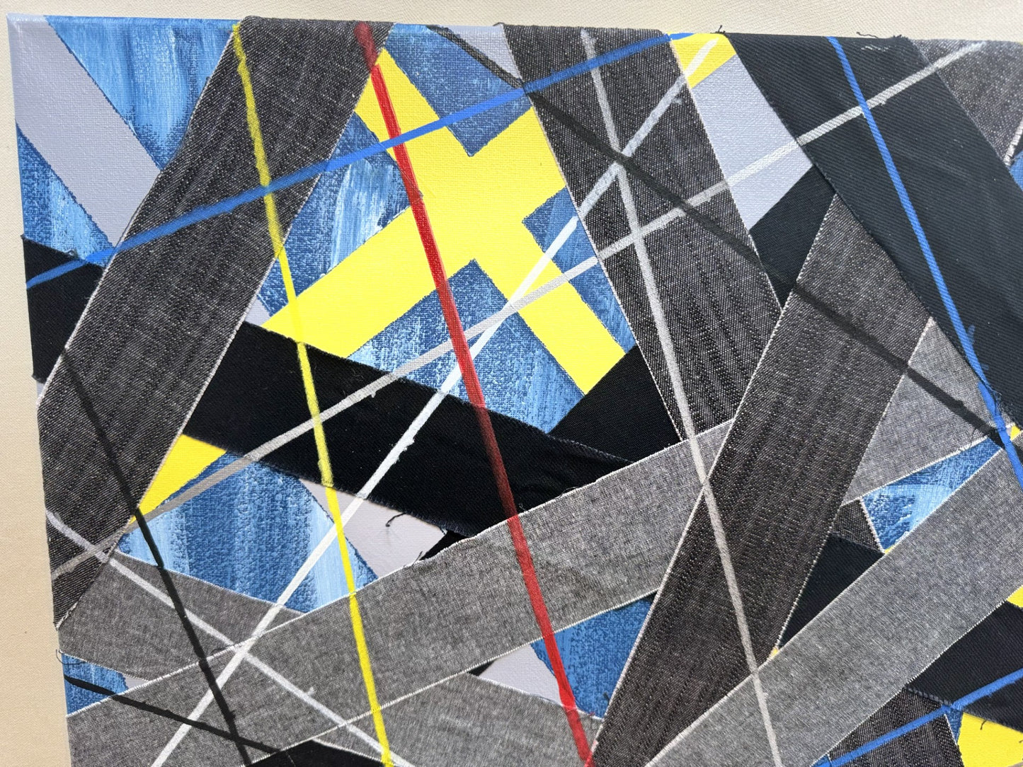 Fabricated Geometry
