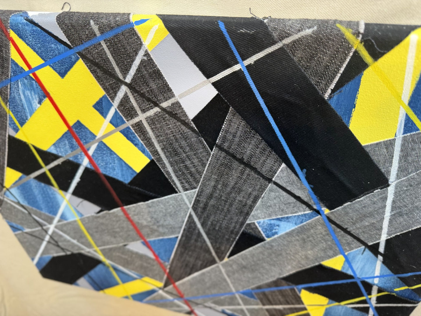 Fabricated Geometry