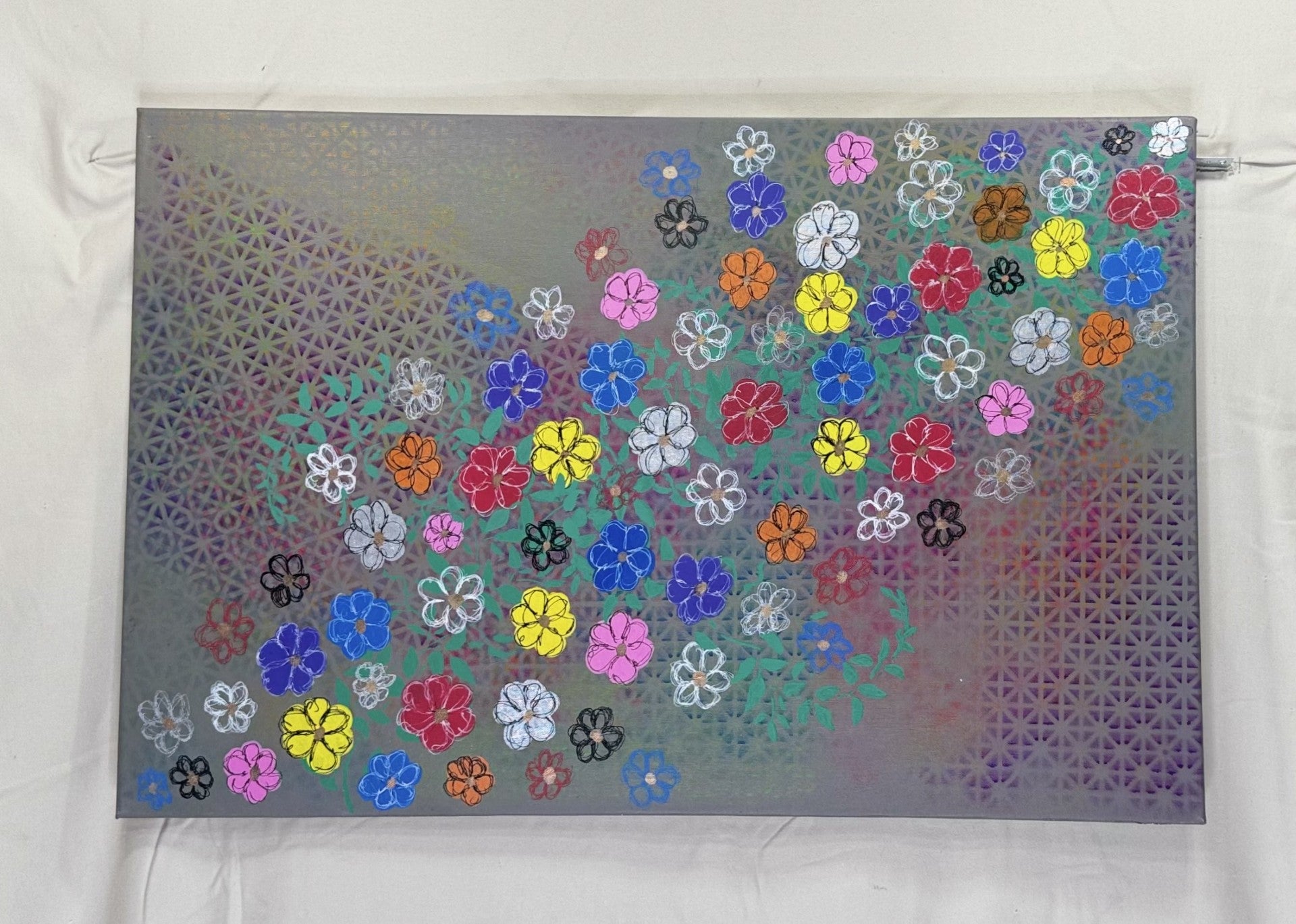 Floral Cascade