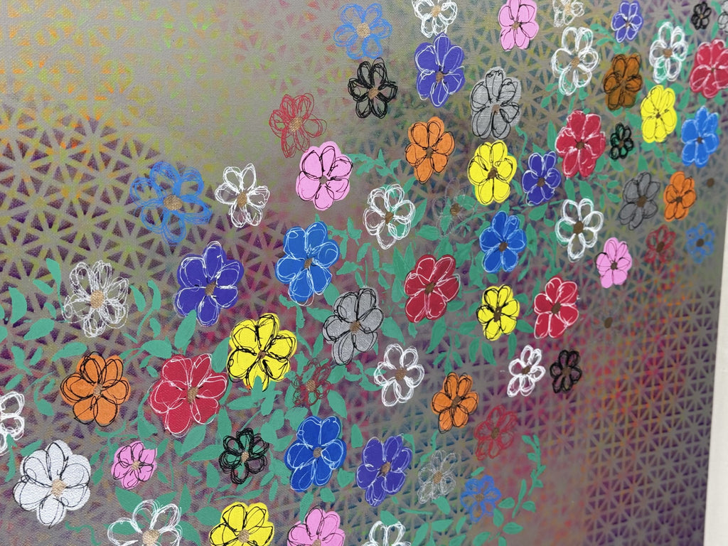Floral Cascade