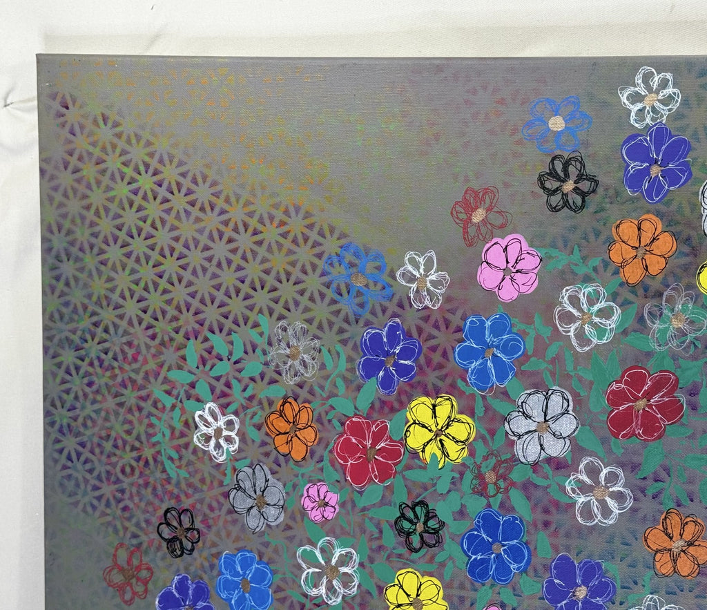 Floral Cascade