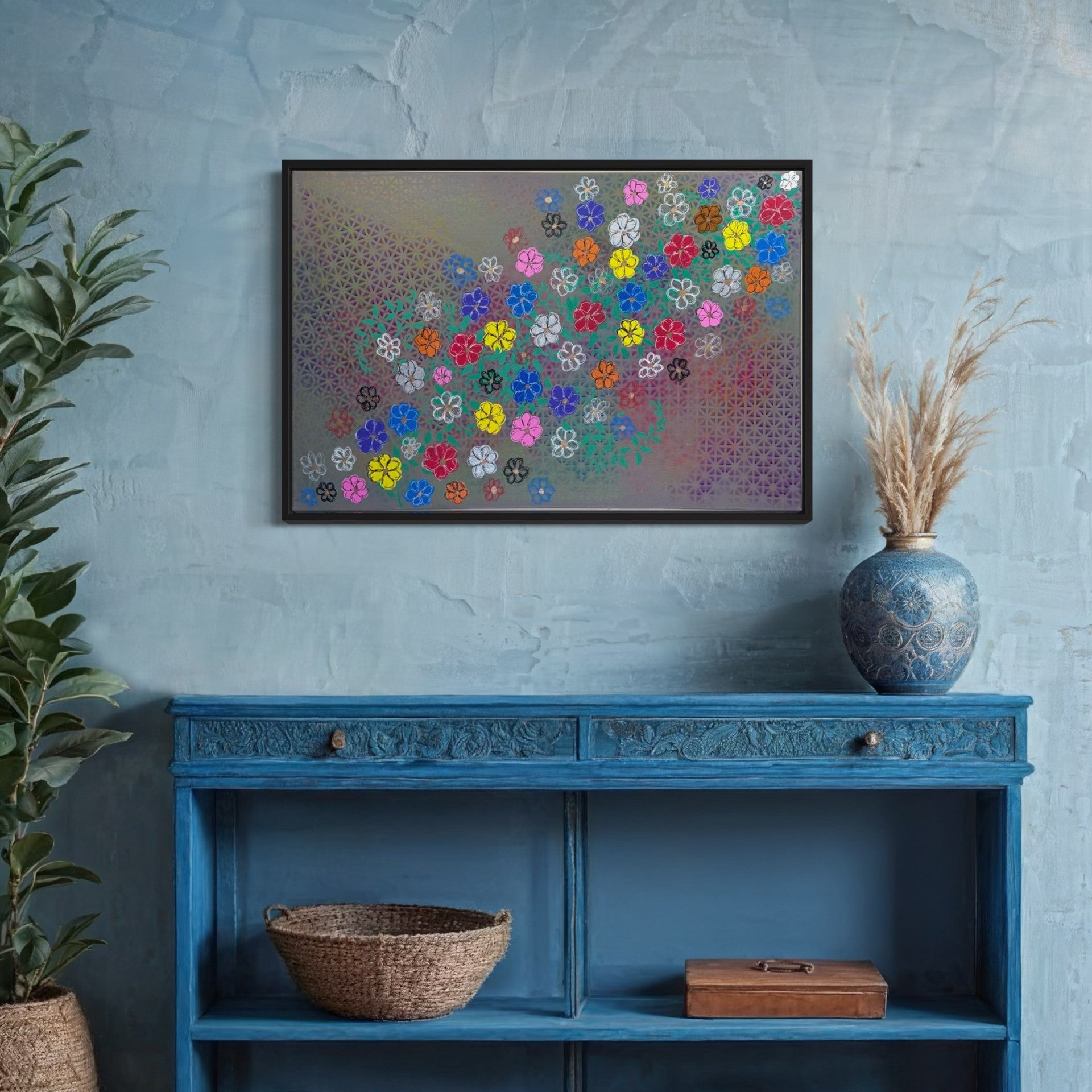 Floral Cascade