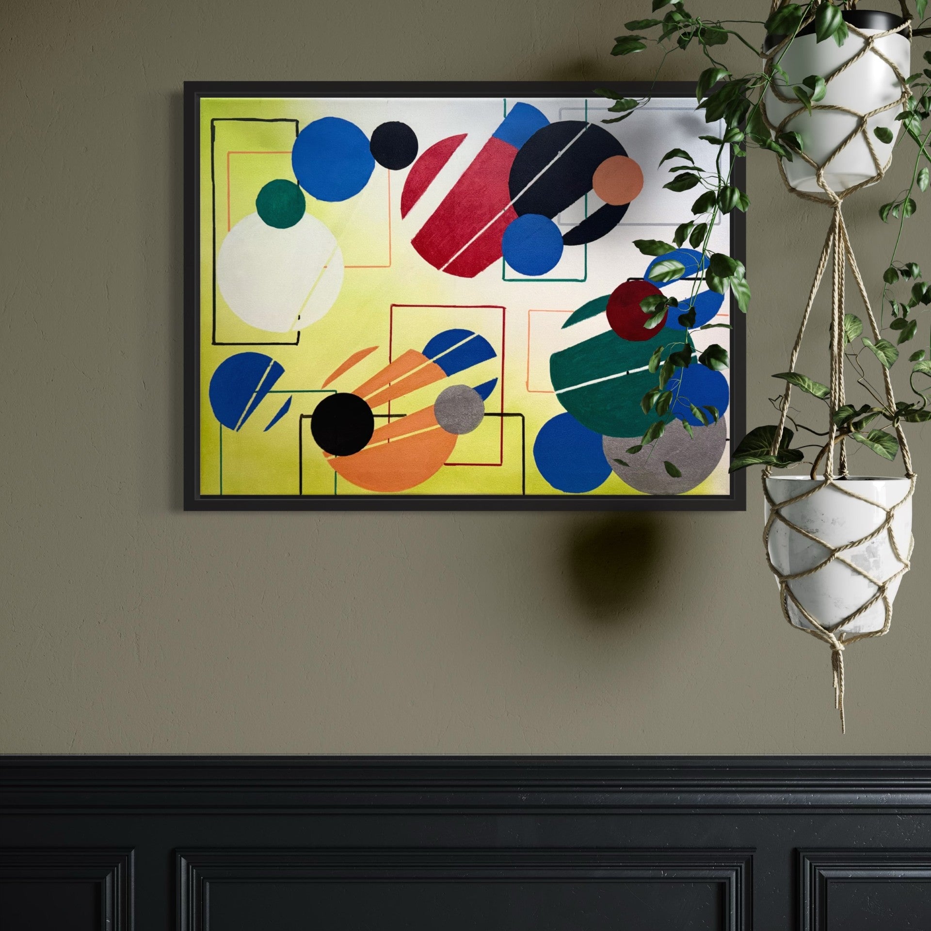 Geometric Pulse