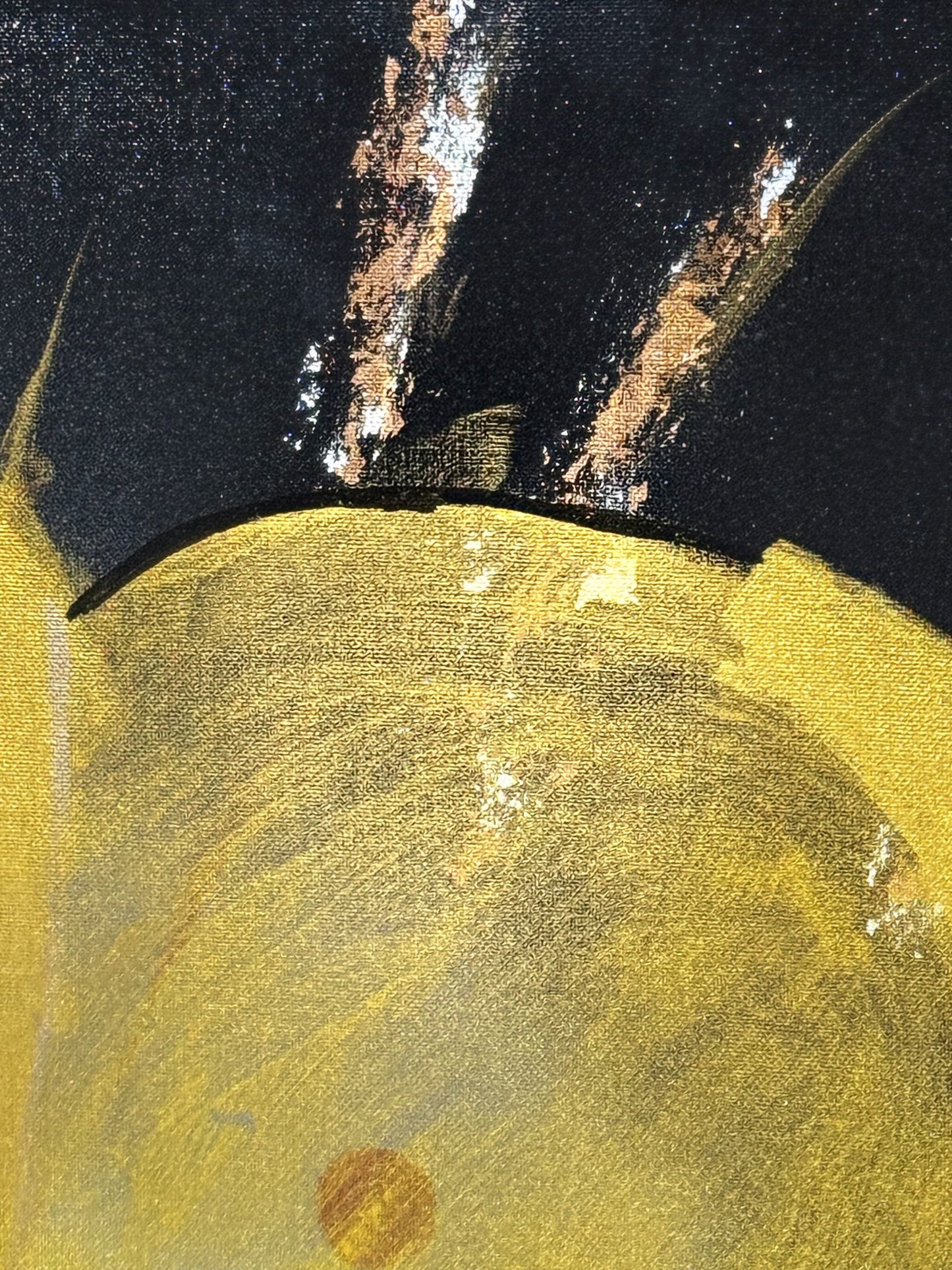 Golden Bloom