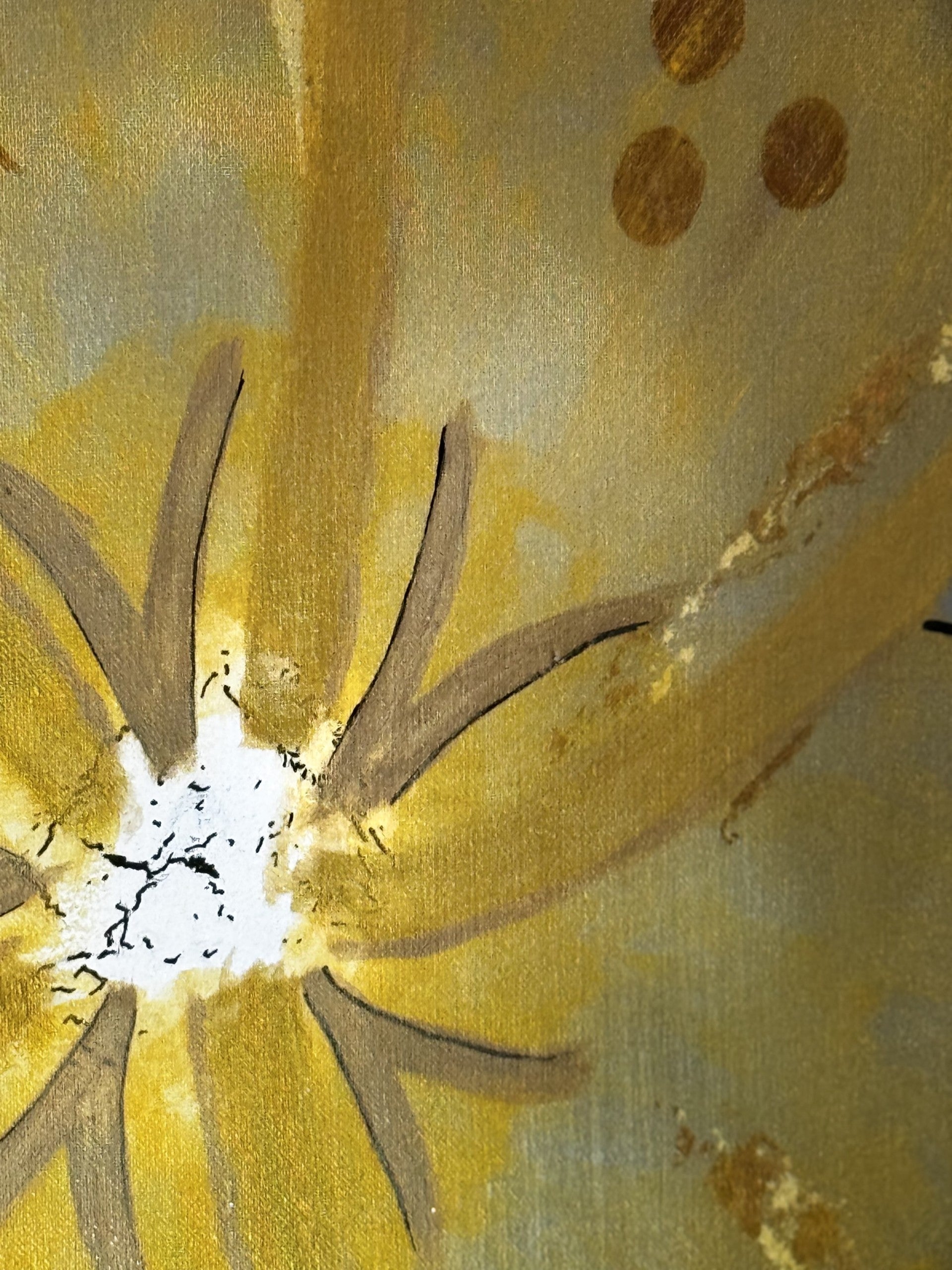 Golden Bloom