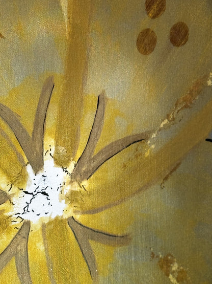 Golden Bloom
