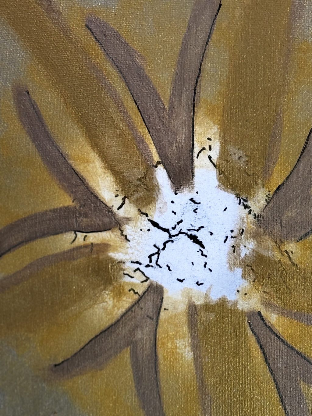 Golden Bloom
