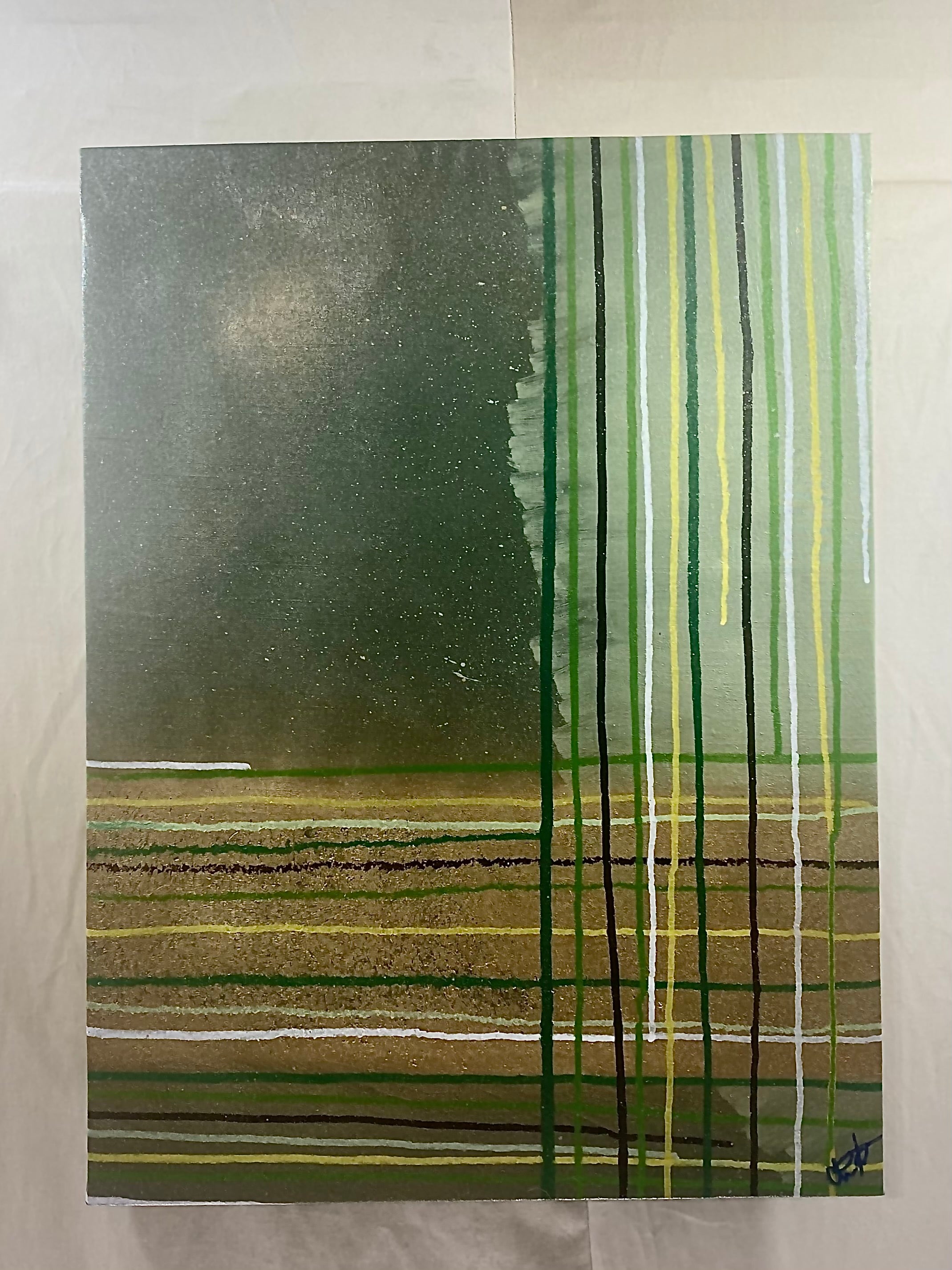 Geometric Abstraction