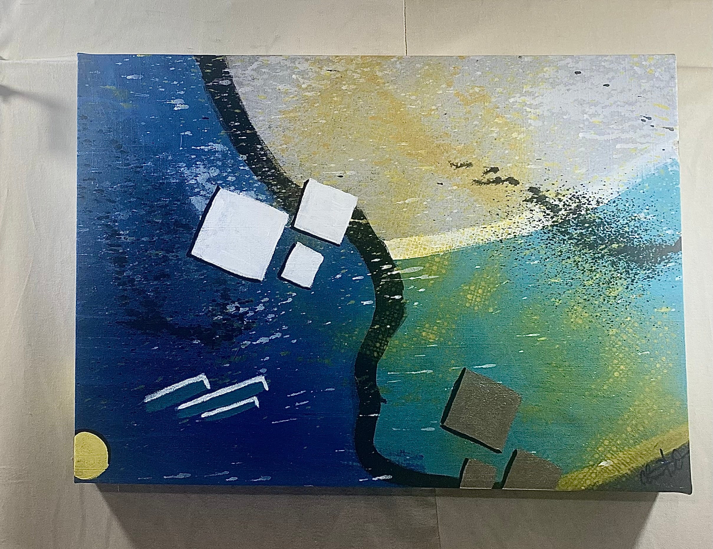 Abstract Intrigue