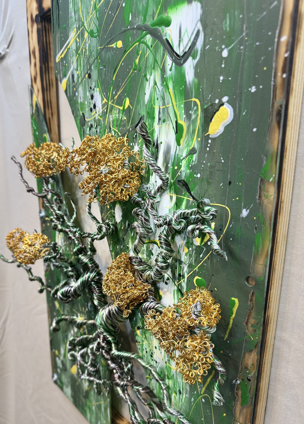 Industrial Bloom