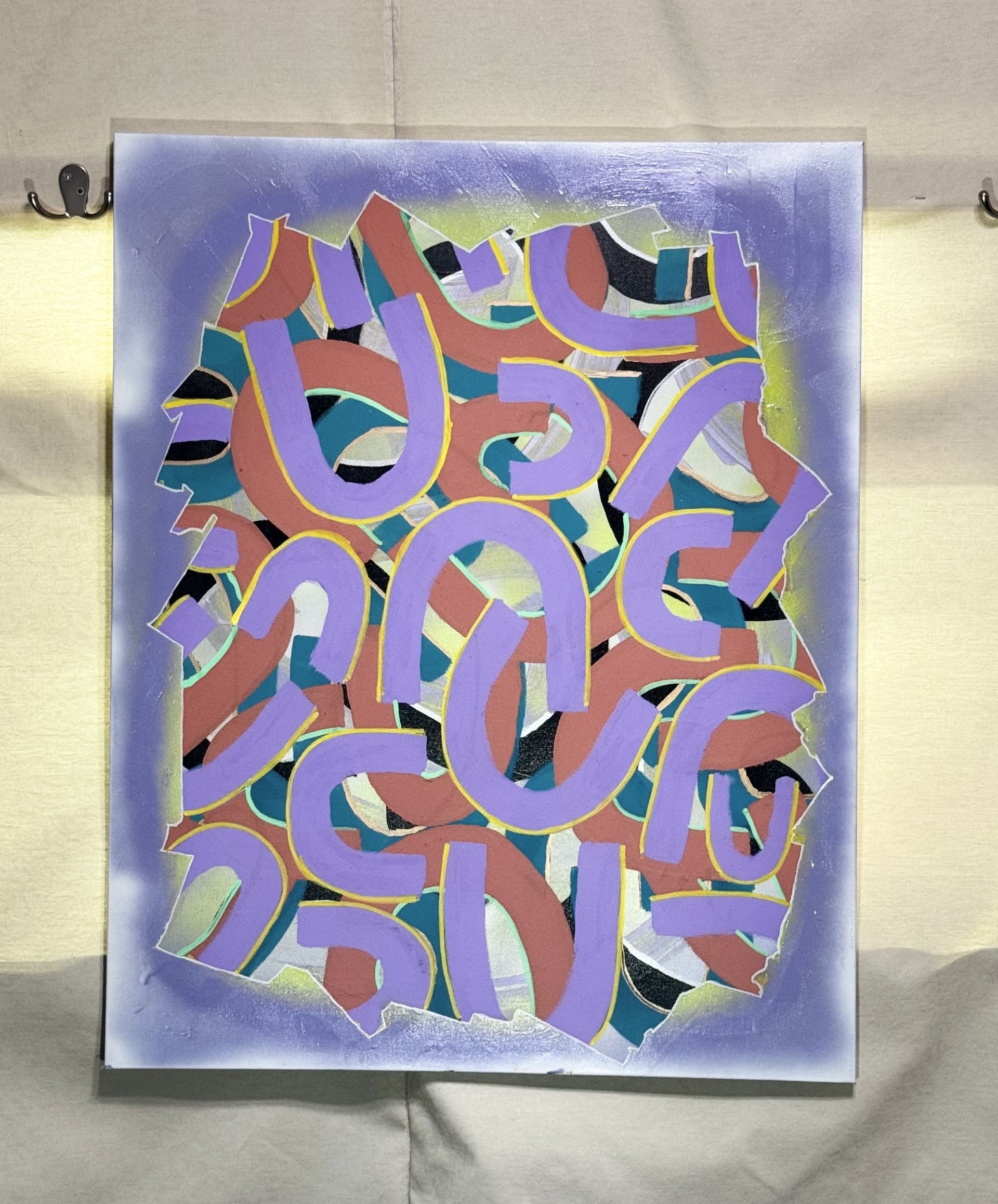 Lilac Puzzle