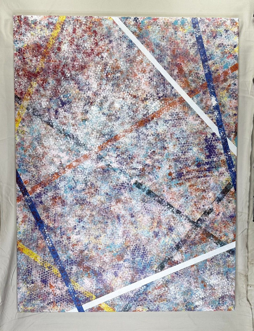 Linear Tapestry