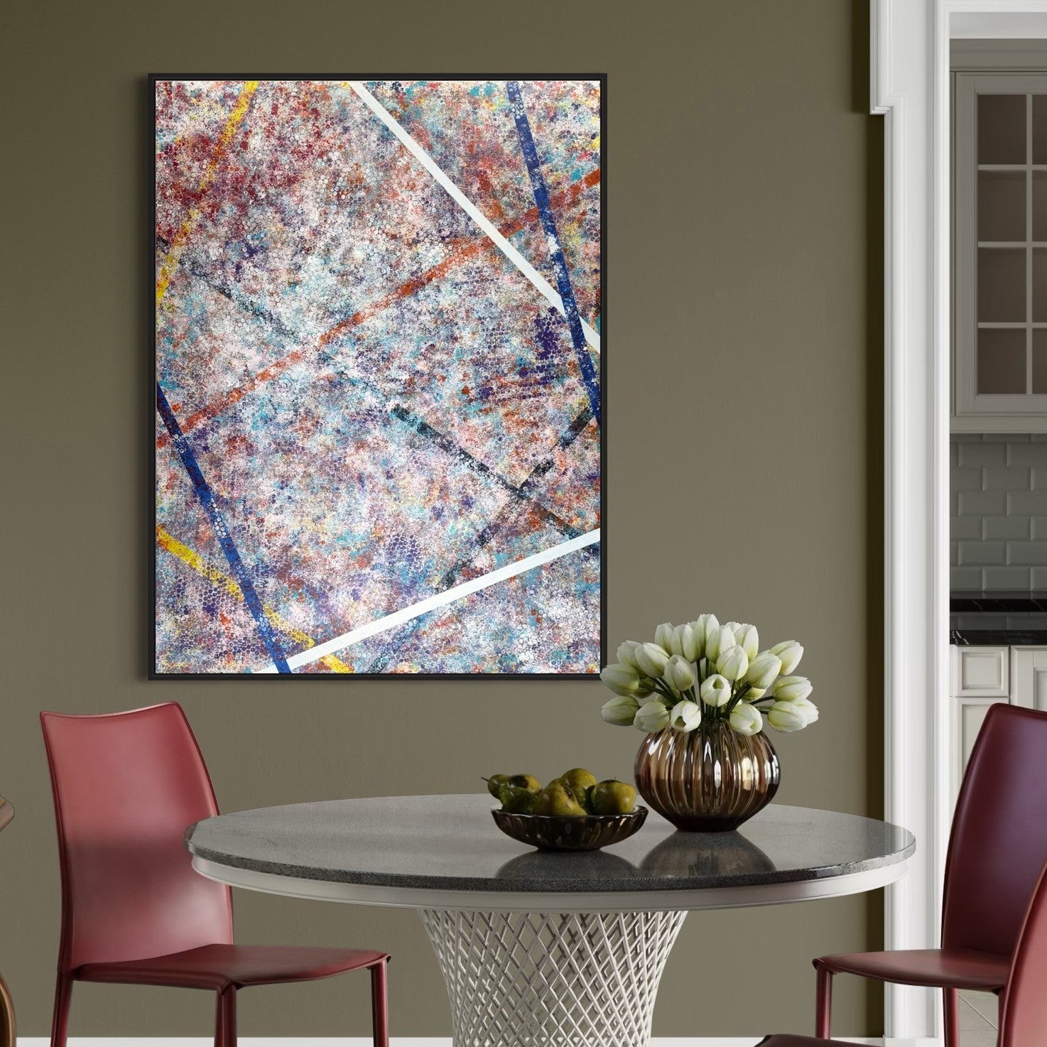 Linear Tapestry