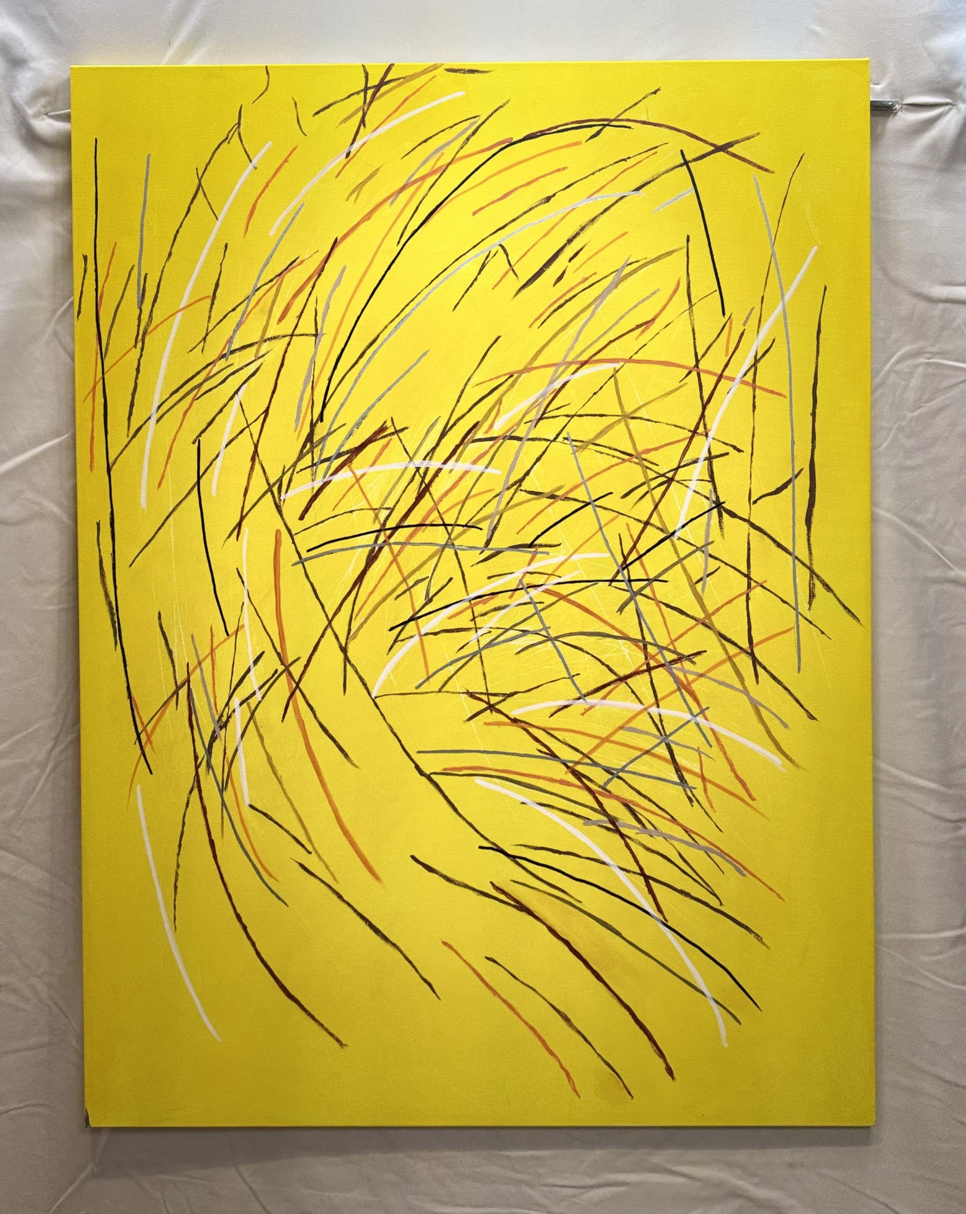 Painted Momentum