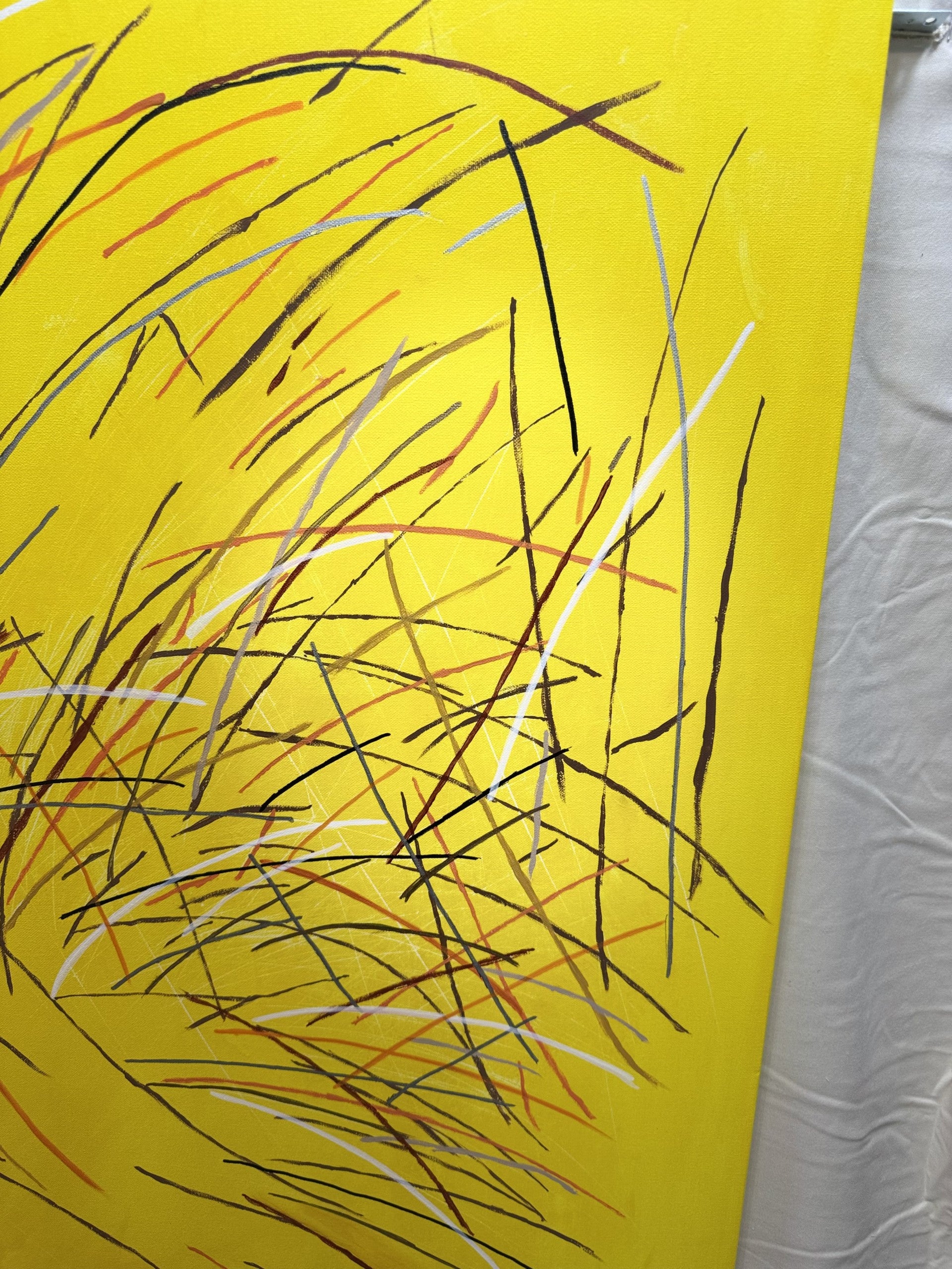 Painted Momentum