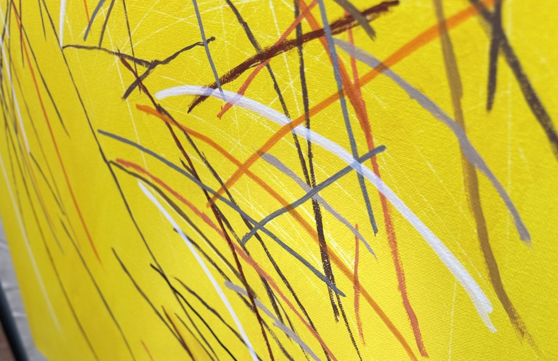 Painted Momentum