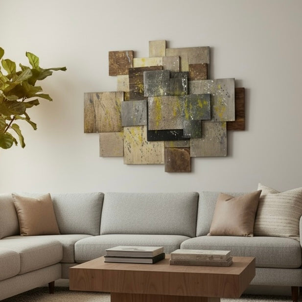 Rustic Vibrancy