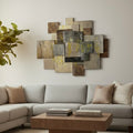 Rustic Vibrancy
