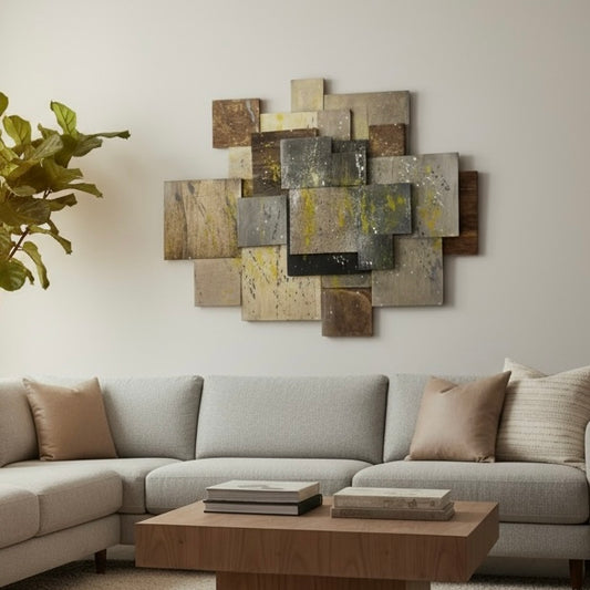 Rustic Vibrancy