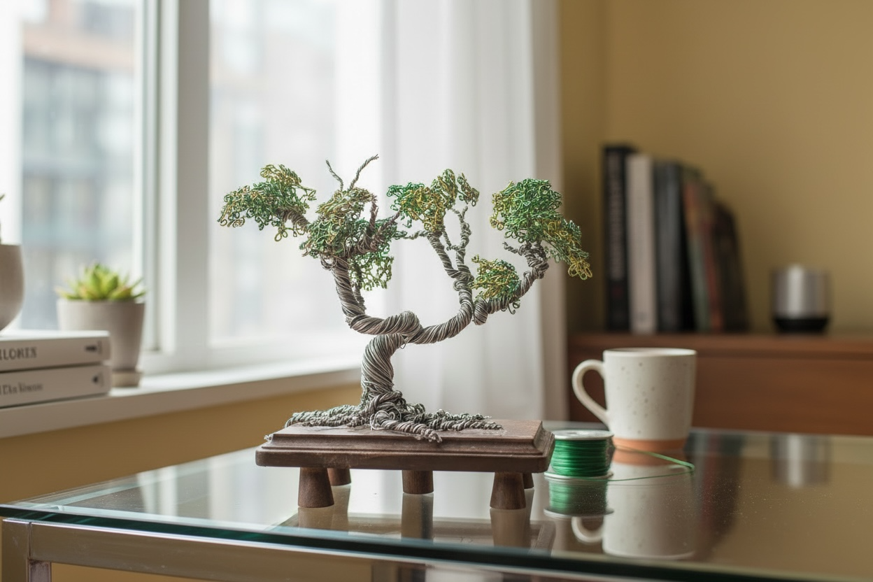 Metallic Tranquility