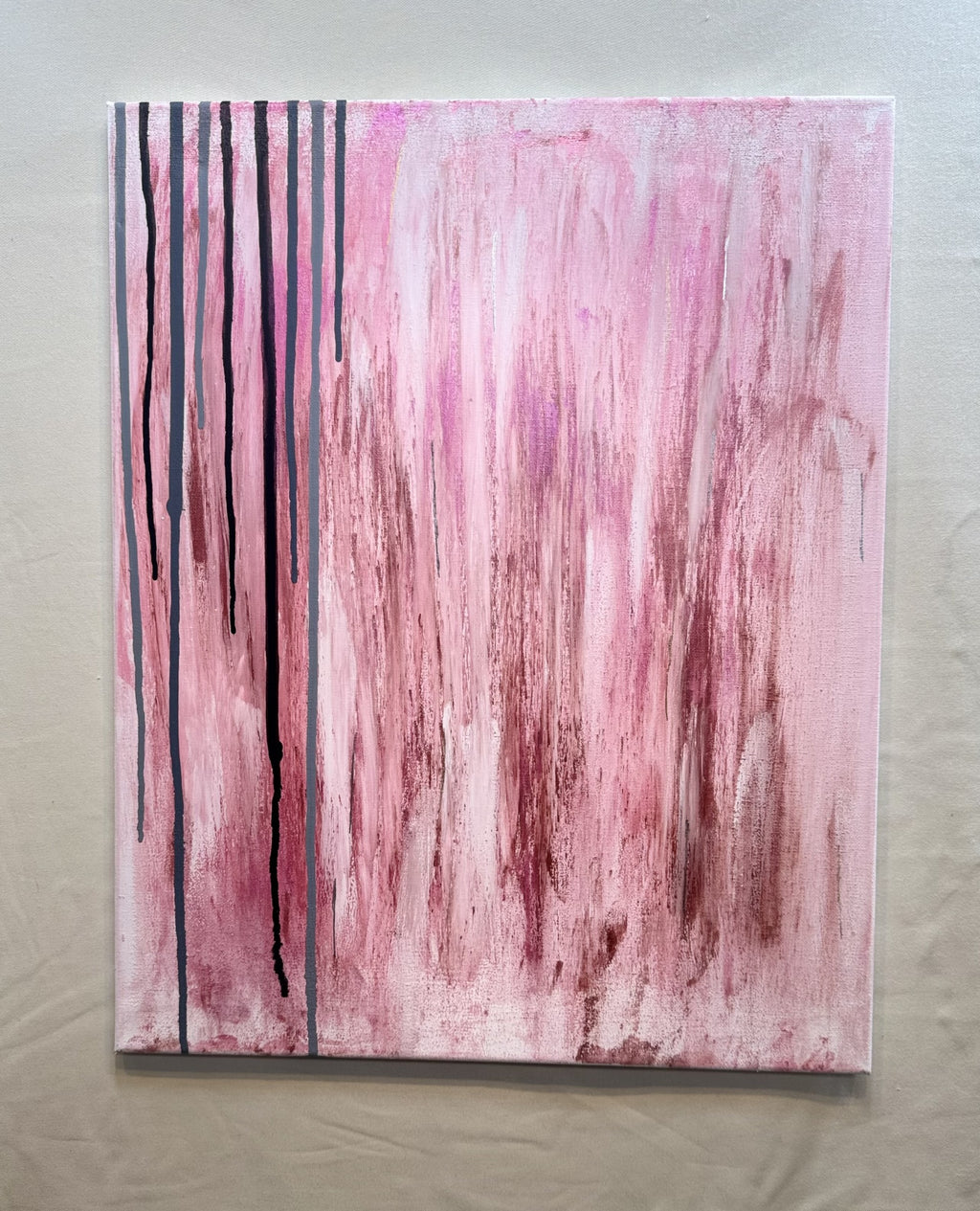 Pink Cascade