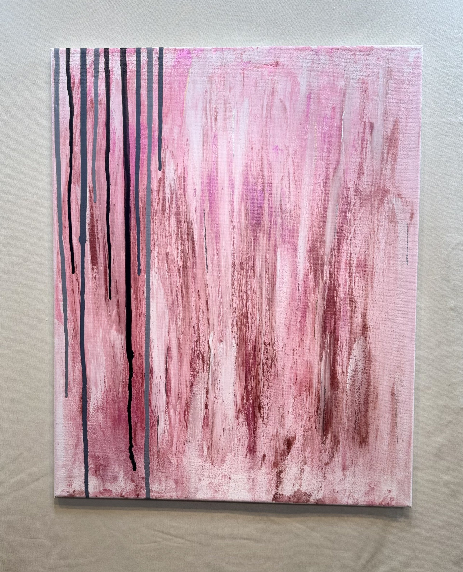 Pink Cascade