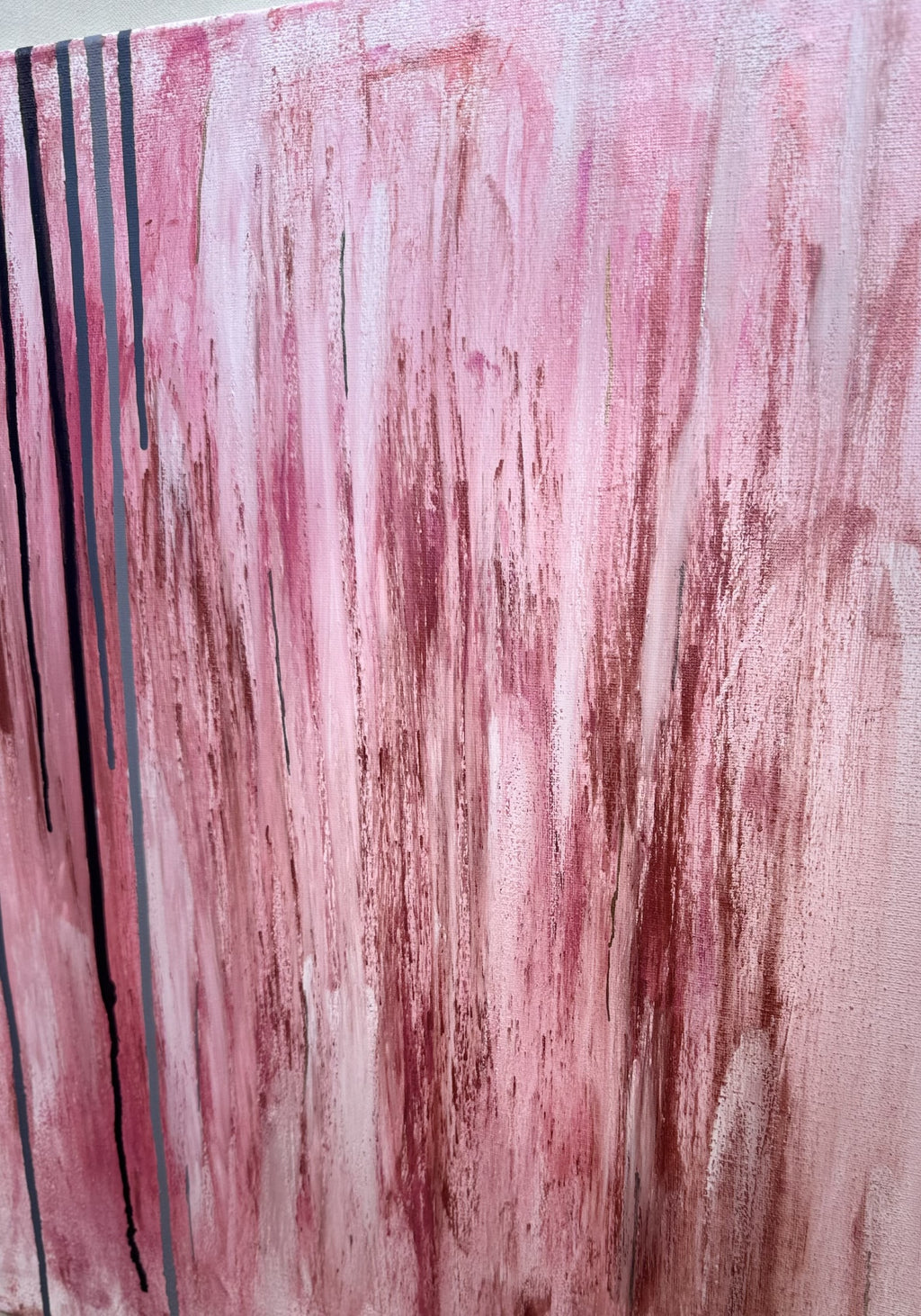 Pink Cascade